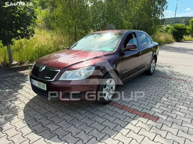 2011 Skoda Octavia