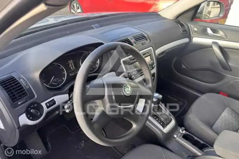 2011 Skoda Octavia
