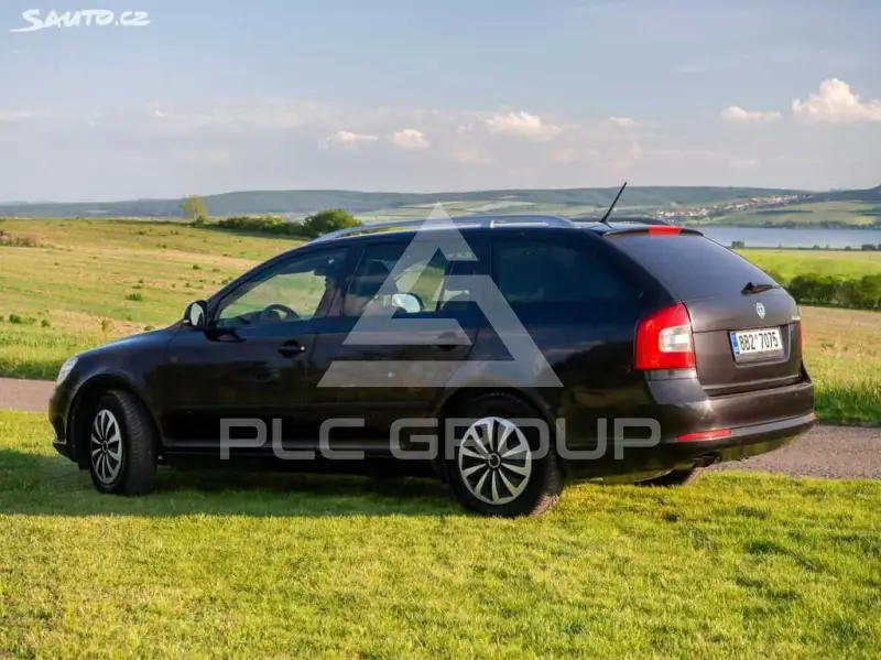 2011 Skoda Octavia