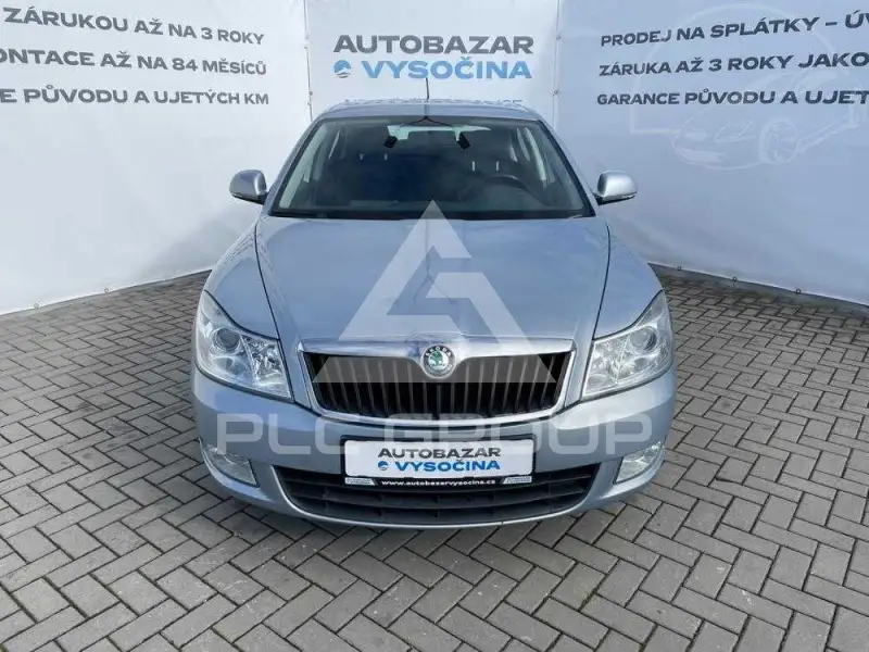 2011 Skoda Octavia