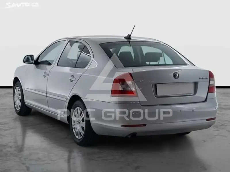 2011 Skoda Octavia