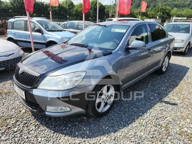 2011 Skoda Octavia