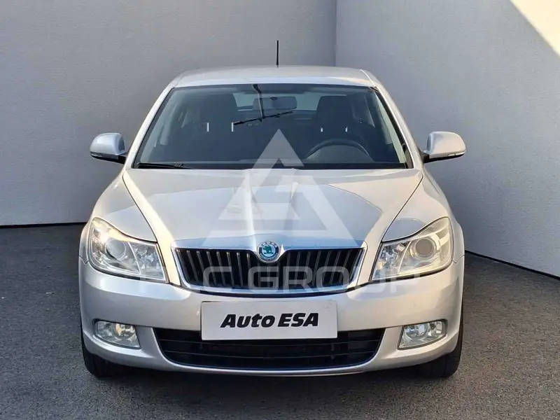 2011 Skoda Octavia