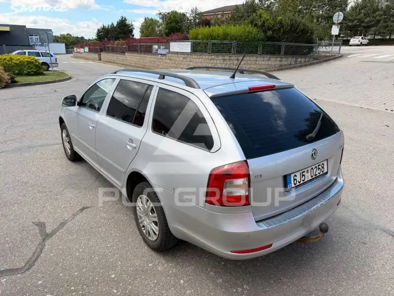 2011 Skoda Octavia
