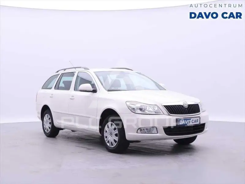 2011 Skoda Octavia