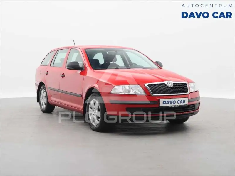 2011 Skoda Octavia