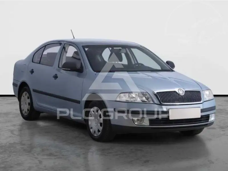 2011 Skoda Octavia