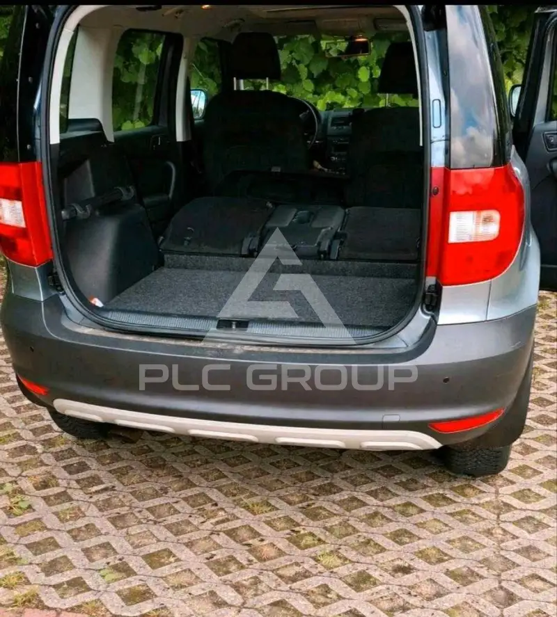 2011 Skoda Yeti