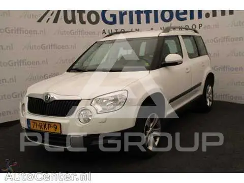 2011 Skoda Yeti