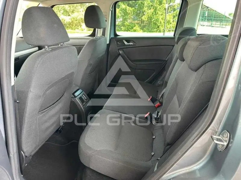 2011 Skoda Yeti