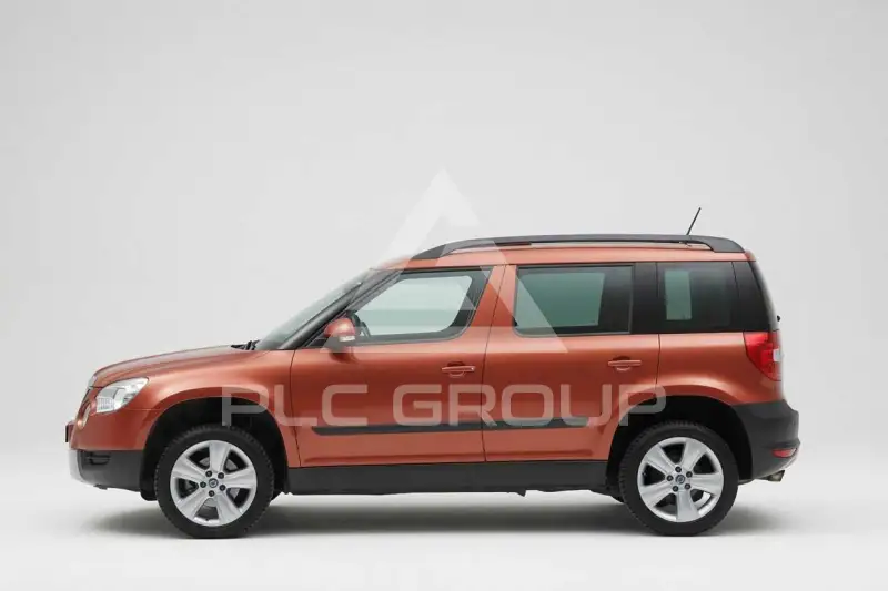 2011 Skoda Yeti