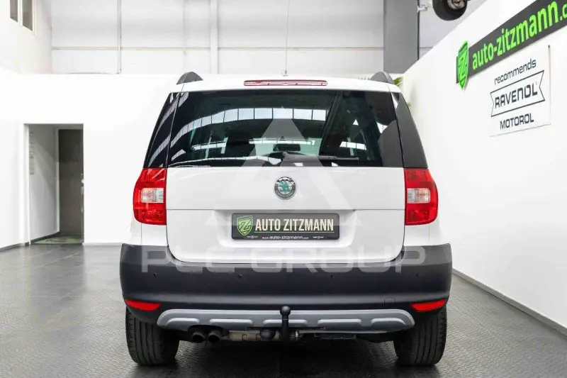 2011 Skoda Yeti