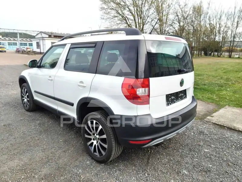 2011 Skoda Yeti
