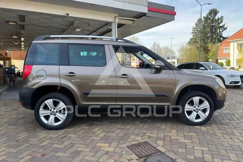 2011 Skoda Yeti