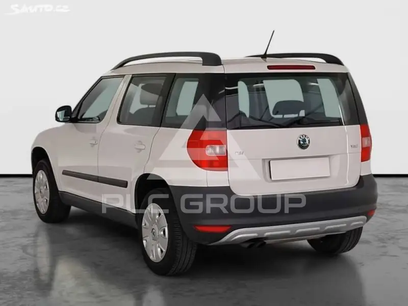 2011 Skoda Yeti