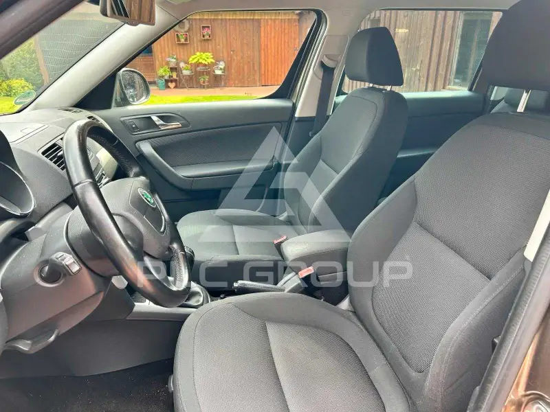 2011 Skoda Yeti