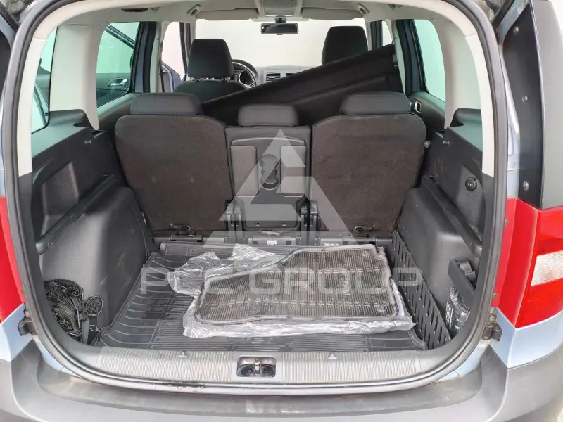 2011 Skoda Yeti