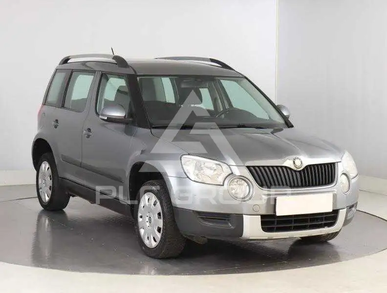 2011 Skoda Yeti