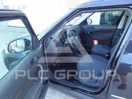 2011 Skoda Yeti