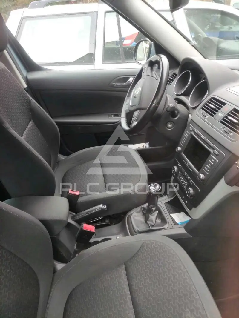 2011 Skoda Yeti