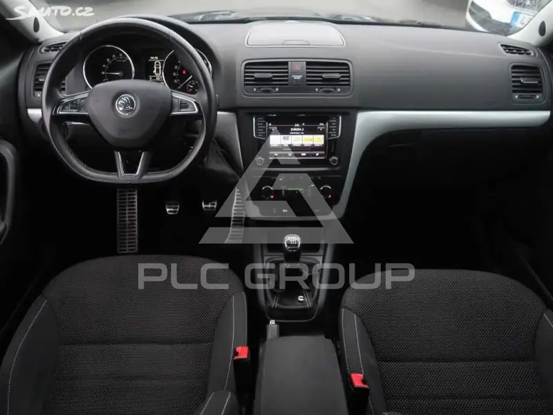 2011 Skoda Yeti