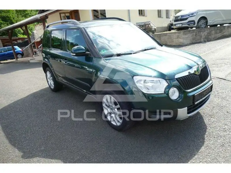 2011 Skoda Yeti