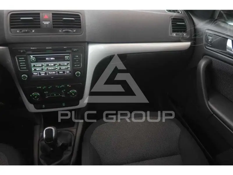 2011 Skoda Yeti