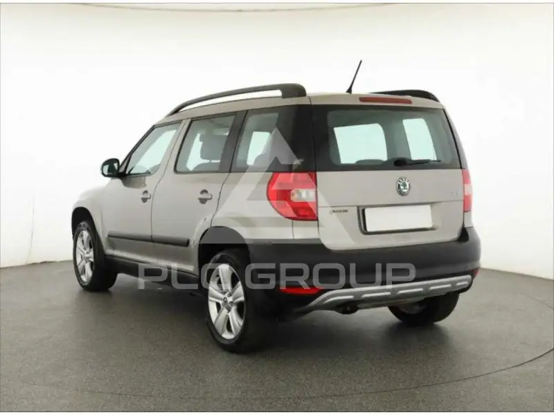 2011 Skoda Yeti