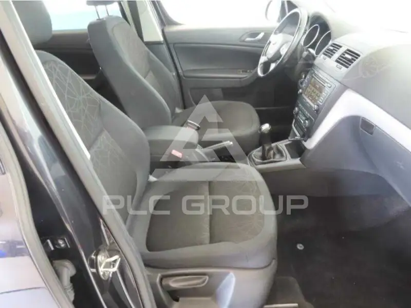2011 Skoda Yeti