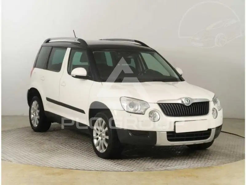 2011 Skoda Yeti