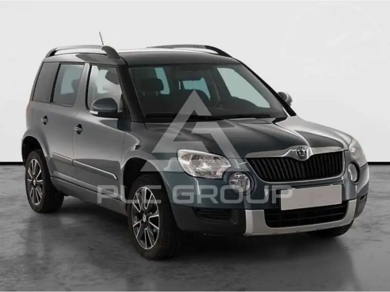 2011 Skoda Yeti