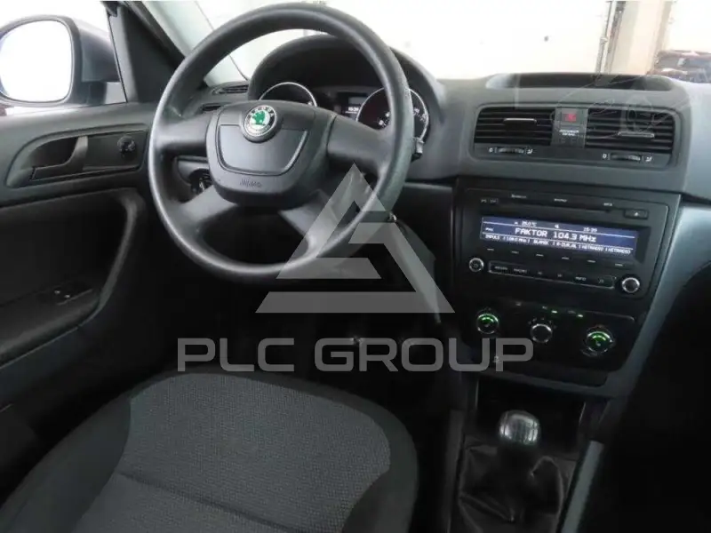 2011 Skoda Yeti