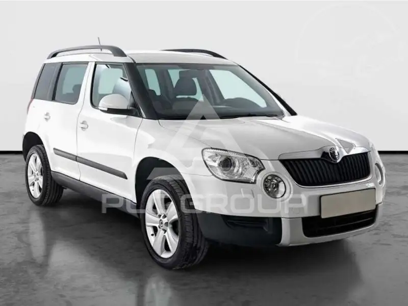 2011 Skoda Yeti