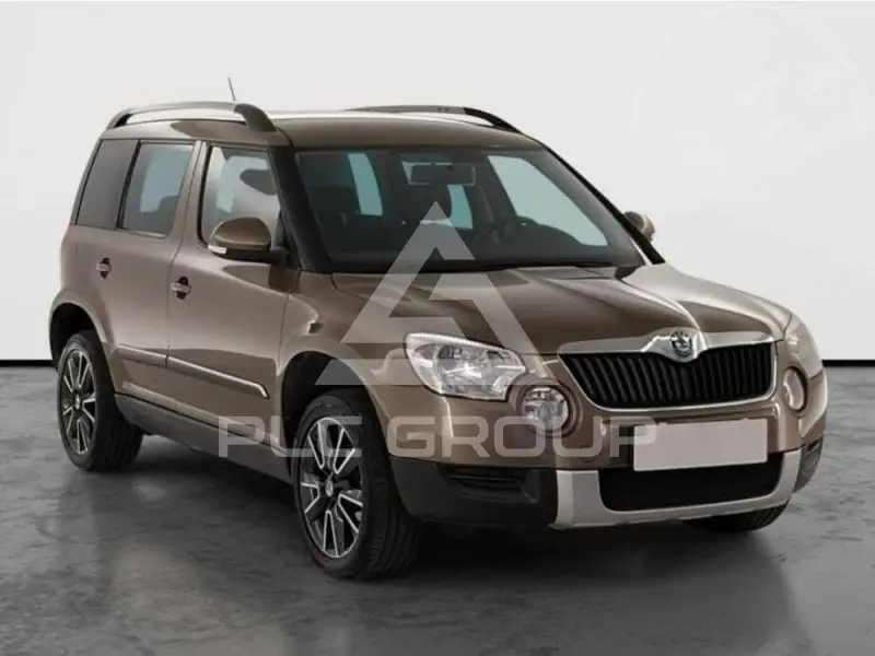 2011 Skoda Yeti