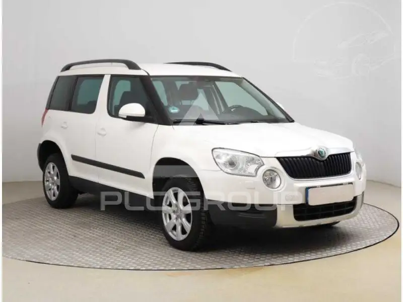 2011 Skoda Yeti