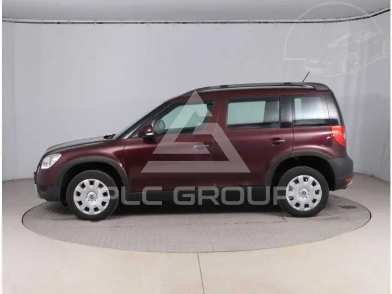 2011 Skoda Yeti