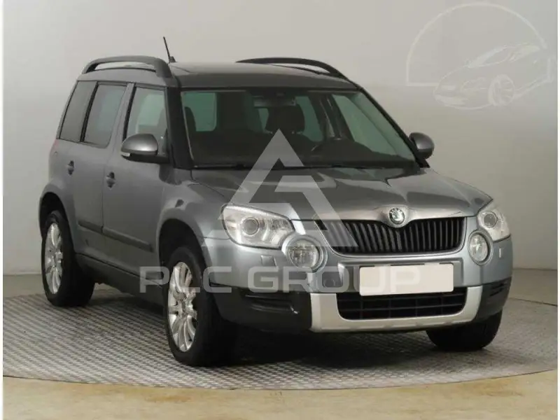 2011 Skoda Yeti