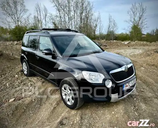 2011 Skoda Yeti