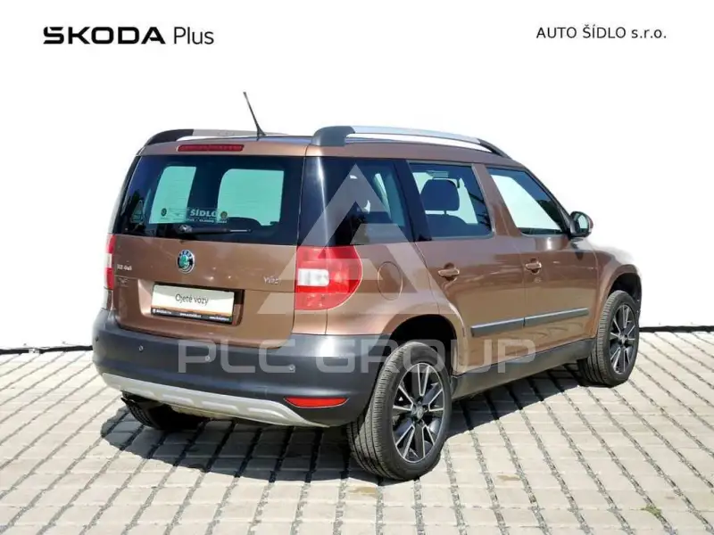 2011 Skoda Yeti