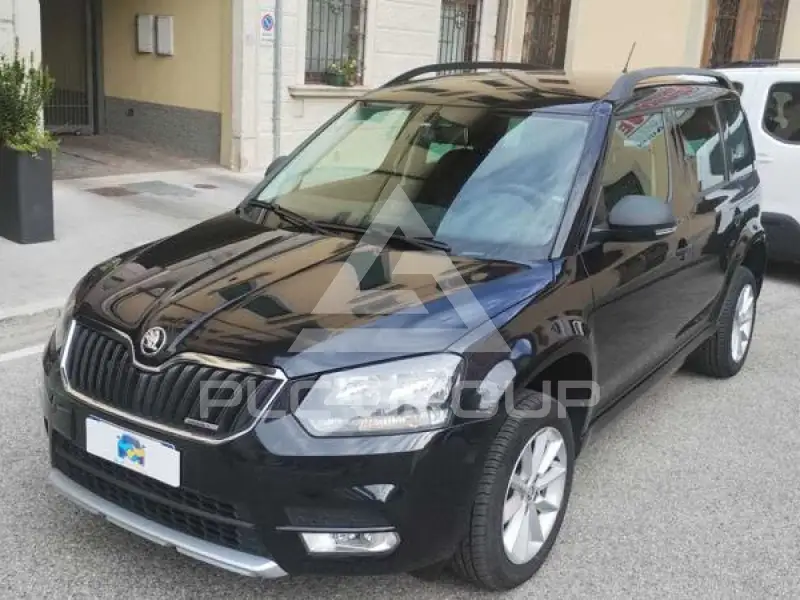 2011 Skoda Yeti