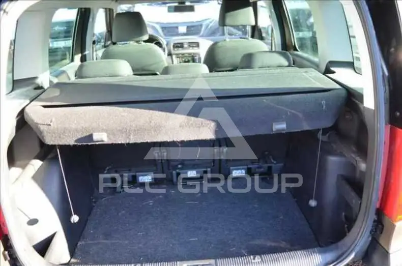2011 Skoda Yeti