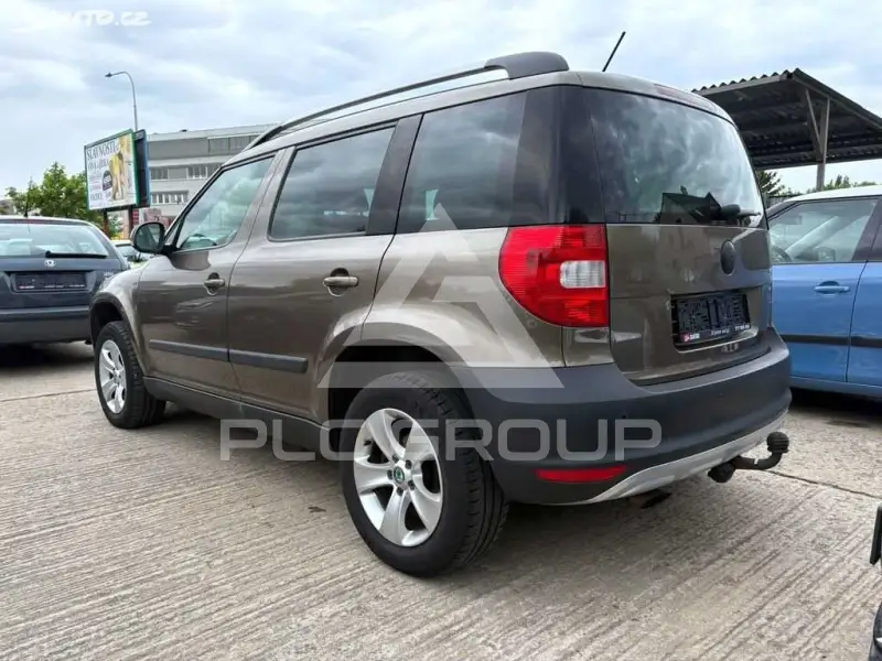 2011 Skoda Yeti