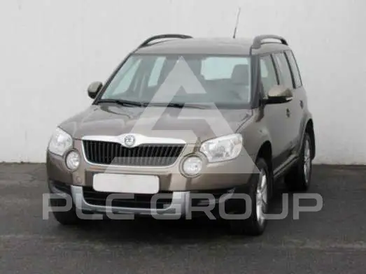2011 Skoda Yeti