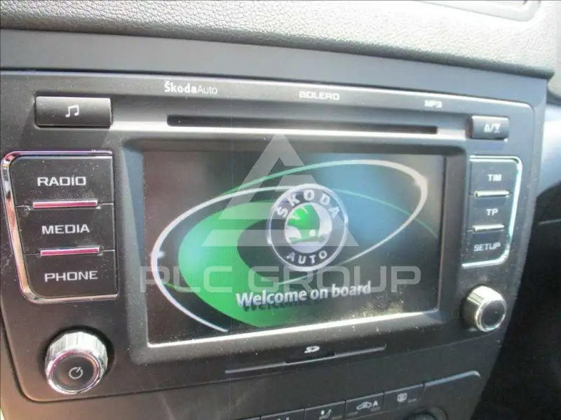 2011 Skoda Yeti