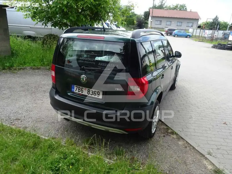 2011 Skoda Yeti