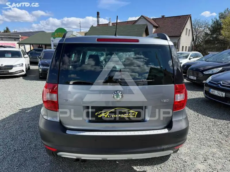2011 Skoda Yeti