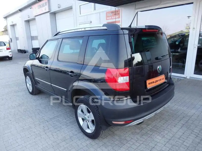 2011 Skoda Yeti