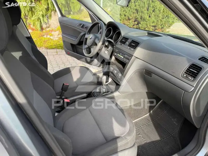 2011 Skoda Yeti