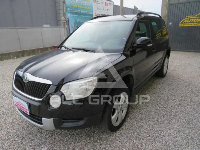 2011 Skoda Yeti