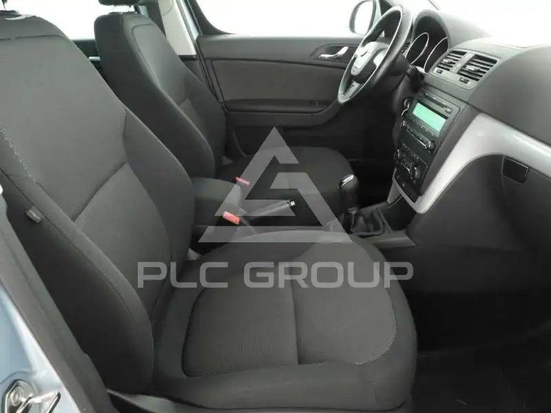 2011 Skoda Yeti